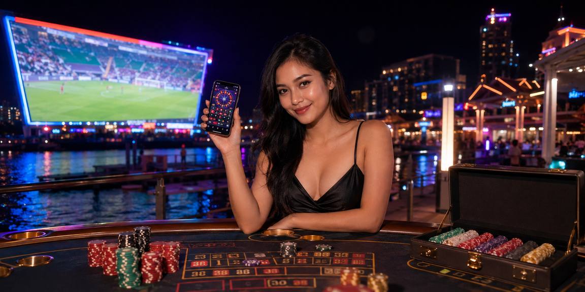 bet casino mobile gaming