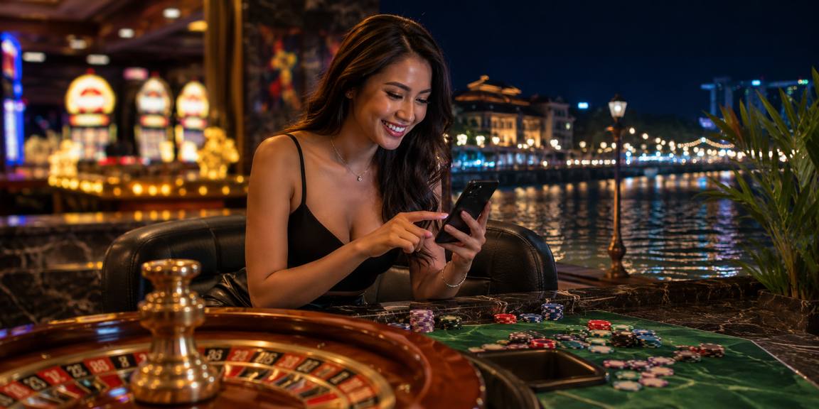 bet casino Sukan langsung dengan kontrol penuh anda